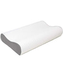Clowii Contour Memory Foam Pillow, Neck Pillows for Sleeping, Cervical Pillow for for Neck Pain, Orthopedic Contour Pillow Support for Back, Stomach, Side Sleepers (Contour Pillow)