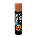 Sun Zapper SPF 50+ Medium Dark Skin Tone Zinc Stick Sunscreen 12 g