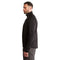 Timberland PRO Men's 1/4 Zip Understory Fleece Top, Jet Black, Medium