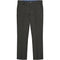 IZOD Men’s Golf Swingflex Pant, Black Straight, 33W x 30L