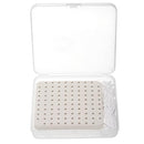 ZENFUN Kiln Stilts Support Nails Pottery Firing Mat, Ceramic Refractory Support Pad, High Temperatures Resistant Firing Kiln Burning Tools Accessories for Potters, Clay Pottery, Ceramic Hobbyists