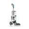 Hoover Smartwash Automatic Carpet Cleaner Upright Carpet & Upholstery Multi Surfaces, Removes Spots Spills & Tough Stains-Turquoise