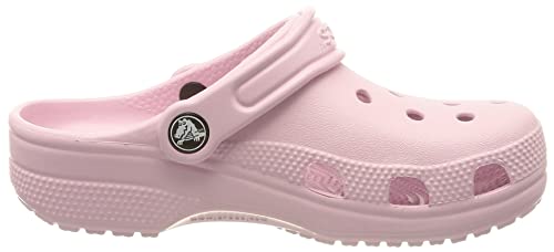 Crocs unisex-child Classic Clog T, Ballerina Pink C5