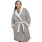 UGG Women's Anabella Reversible Robe, Grey Heather, M