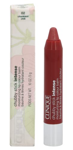 Clinique Chubby Stick Intense Moisturizing Lip Colour Balm -