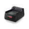 Oregon Cordless BL300 40V 151 MPH Leaf Blower with 4.0Ah Battery and Charger