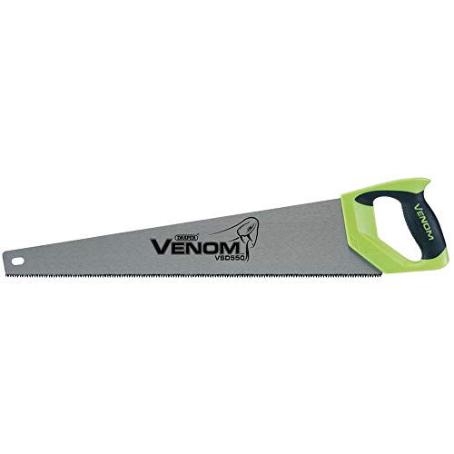 Draper 82196 Venom 550mm 8Ppi Hp Hand Saw