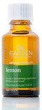 Oil Garden Aromatherapy Lemon Pure Essential Oil 25ml