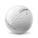 Titleist Pro V1X Golf Ball, White