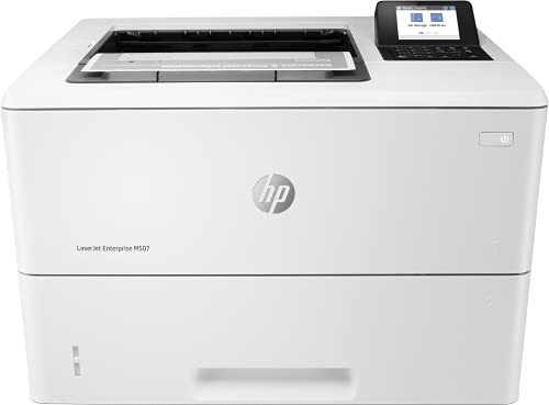 HP Laserjet Enterprise M507dn Printer