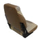 Wise 3058-1901 Husky Pro High Back Boat Seat, French Roast / Allante Neutral / Convoy
