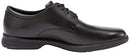 Rockport Men's Allander Business Shoe, Black Leather, US 11