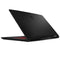 MSI Katana GF76 12UD-269AU 17.3-Inch Core i7 16GB 1TB RTX3050Ti Win11 Home Gaming Laptop