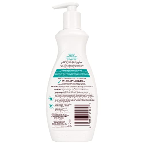 Palmer's Cocoa Butter Firming Body Lotion 400ml