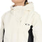 Oakley Women Heavenly Recycled Jacket, Arctic White/Blackout, Medium