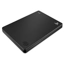 Seagate 2TB Game Drive for PS4, STGD2000200, Black