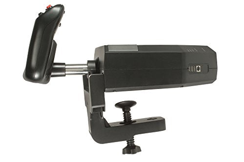 Logitech 945-000023 G Pro Flight Yoke System,Black