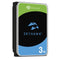 Seagate Skyhawk Surveillance HDD ST3000VX015 - Hard Drive - 3 TB - SATA 6Gb