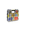 Stanley 1-97-517 FatMax Professional Shallow Organiser, Multi-colour