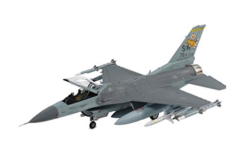 Tamiya 60788 1/72 Lockheed Martin F-16 Cj Block 50 Fighting Falcon W/Equipment