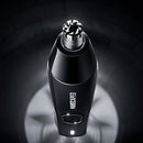 MANSCAPED™ Weed Whacker® 2.0 Electric Nose & Ear Hair Trimmer – 7,000 RPM Precision Tool with Rechargeable Battery, Wet/Dry, Easy to Clean, Improved Stainless Steel Replaceable Blade