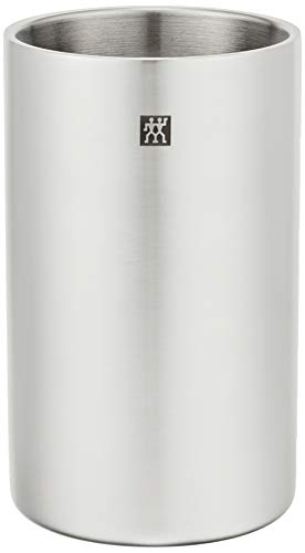 Zwilling 37900-004 Twin Sommelier Wine Cooler, Cold Retention, Vacuum, Double Wall Construction, Stainless Steel