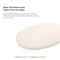 Stokke Sleepi Mini Mattress with Organic Cover by Colgate - Foam Crib Mattress - Compatible Sleepi Mini