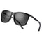 Duduma Polarized Sunglasses UV400 Protection Classic Designer Fashion Sun Glasses for Men Women(A536black)