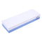 NUZAMAS Premium Knife Sharpening Stone 2 Side Grit 2000/5000 Whetstone Kitchen-Knife Sharpener Waterstone Non-Slip Base