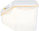Lock & Lock Pet Food Storage Container, 5 Litre Capacity, Small