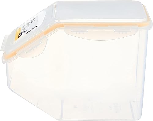 Lock & Lock Pet Food Storage Container, 5 Litre Capacity, Small