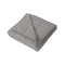 Microfibre Weighted Blanket Heavy Gravity Kids Adult Size 2.2/3.2/4.5/6.8/ 9KG (11.5KG (152x203cm), Grey)