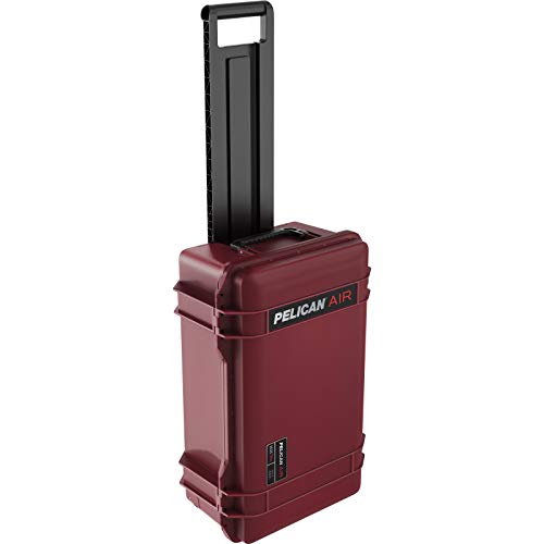 Pelican 1535 Air Travel Case, Oxyblood, One Size