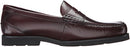 ROCKPORT Men's Modern Prep Penny Loafer, Burgundy, 9 US Wide