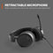 SteelSeries Arctis 3 Console Edition - Stereo Wired Gaming Headset - for Playstation 4, Xbox One, Nintendo Switch, VR, Android and iOS - Black