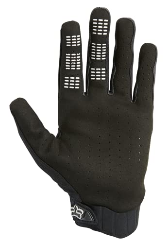 Fox Racing Flexair Glove, Black, Medium