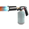 DOMINOX Propane Torch Butane Grill Cooking Sous Vide Charcoal Fire Starter Flame Torch Lighter Kitchen Culinary Torch Gun for Creme Brulee Campfire BBQ Searing Camping (Propane Not Included)