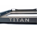 Titan 60L Medium Fridge Slide Twin Locking Runners Heavy-Duty Kings Camping 4WD