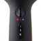 Remington Proluxe Salon Hair Dryer, AC9140AU, 2400W Salon Motor (AU Plug), Fast Drying, Ceramic With Tourmaline Prevents Frizz, Includes Concentrator and Diffuser, Black & Gold