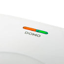 Domo DO9056C Sandwich Maker, 900 W, White