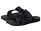 Teva Women's Univesal Slide Sandal, Black, US 6