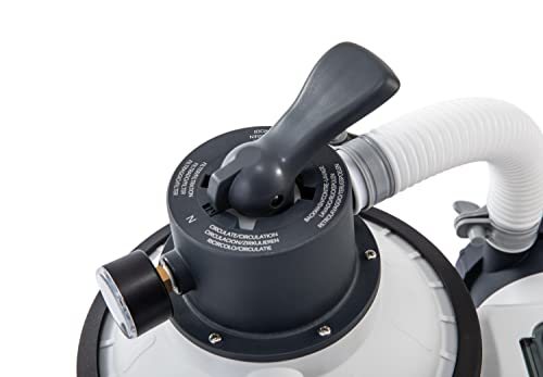 Intex Krystal Clear Sand Filter Pump - SX925, Multi