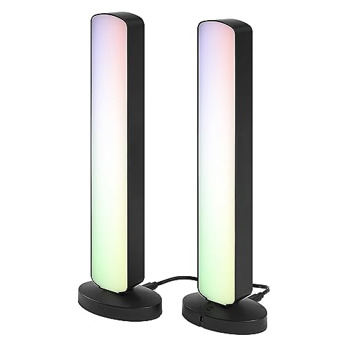 LEDVANCE Smart Home Light Bar - TV LED Backlight with 16 Million Colours, Ideal for Ambient Lighting in The Living Room, Mood Light is Compatible with Alexa and Google Assistant
