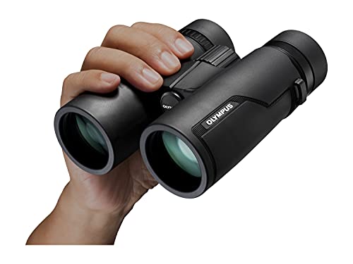 Olympus 10x42 PRO Waterproof Binoculars with Case and Strap