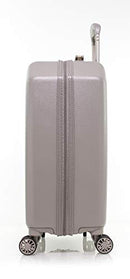 DKNY Luggage 22" Upright with 8 Spinner Wheels, Abs+pc Case, Weekend Bag, Clay, 22" Carry On, Luggage 21" Upright with 8 Spinner Wheels, Abs+pc Case, Weekend Bag