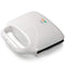 Domo DO9056C Sandwich Maker, 900 W, White