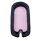 JYOKO Kids Fitted for Pushchairs Compatible with Stokke Xplori (Pink Sparkles, Stokke Xplori V6)