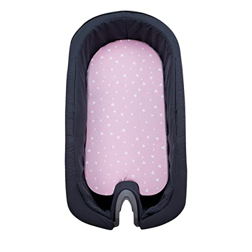 JYOKO Kids Fitted for Pushchairs Compatible with Stokke Xplori (Pink Sparkles, Stokke Xplori V6)