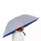 Umbrella Hat for Adult Hands Free Head Umbrella Sun Rain Fishing Gardening Folding Cap for Beach Fishing Golf Hat Umbrella Party Headwear 37.4IN