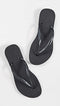 havaianas Women's Slim Flip Flop Sandals, Black, 7-8